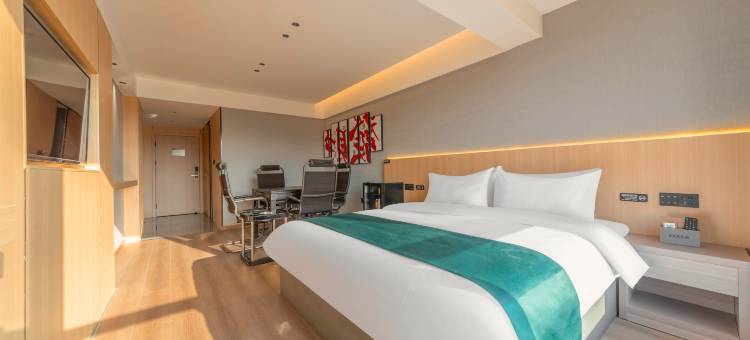 蓝鲸酒店(火车站店)图片