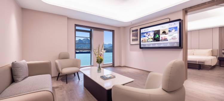 宜昌东站鑫鼎亚朵酒店图片