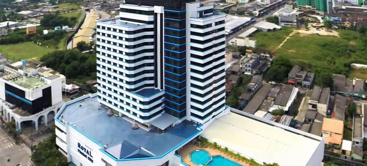 皇家普吉城市酒店(Royal Phuket City Hotel)图片