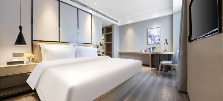 星程酒店(武汉天河机场奥特莱斯店)图片