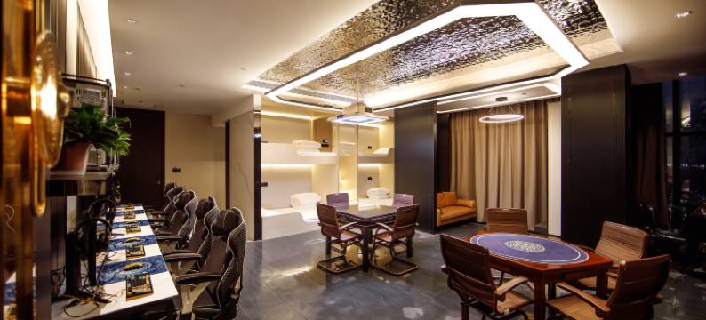 包头赛博电竞酒店(钢铁大街店)图片