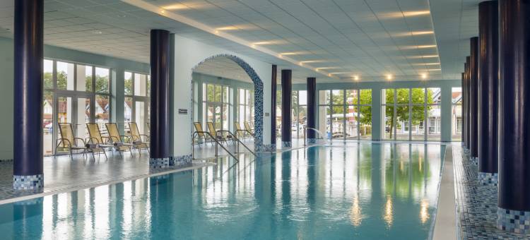 哈芬多夫莱茵斯堡精致度假村(Precise Resort Hafendorf Rheinsberg)图片