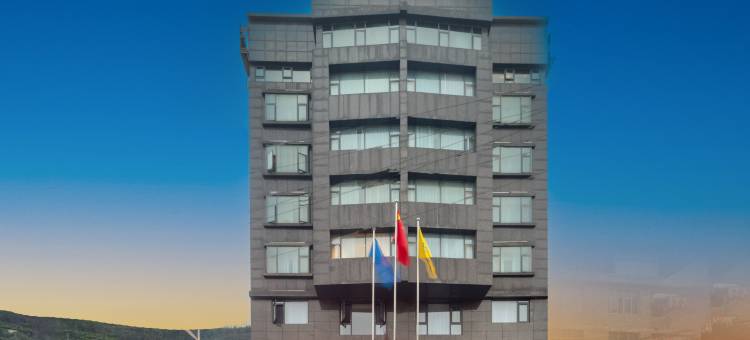 幕恩大酒店(德江世纪商城店)图片