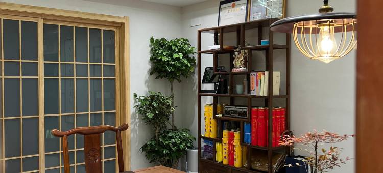 普陀山-思缘禅舍图片