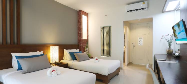 图安娜酒店布鲁克直通泳池(Tuana Hotels Brook Pool Access)图片