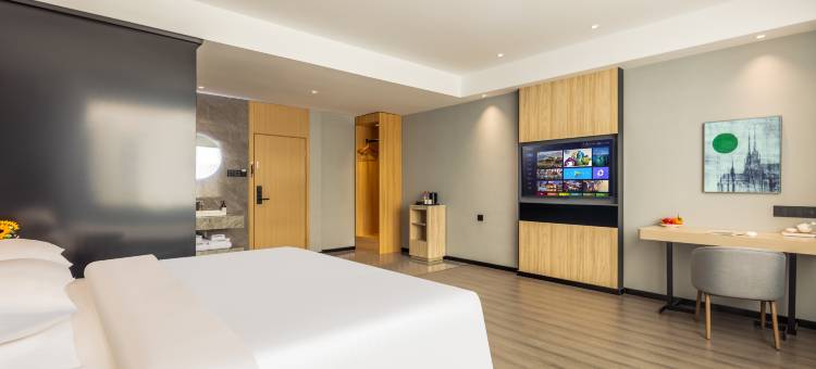 尚客优酒店(晋中祁县火车站店)图片