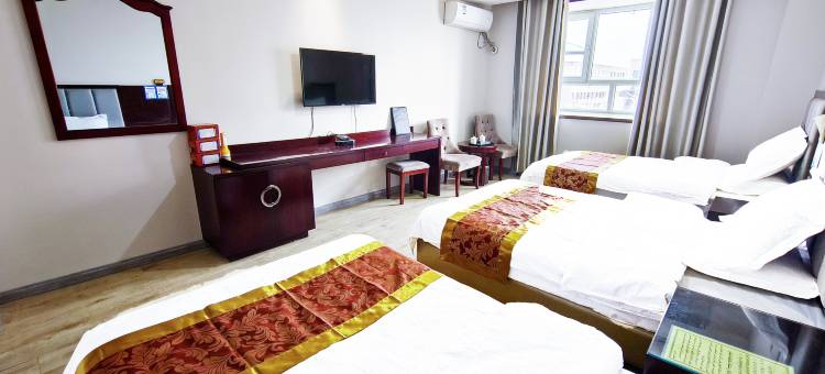 墨玉金玉宾馆图片