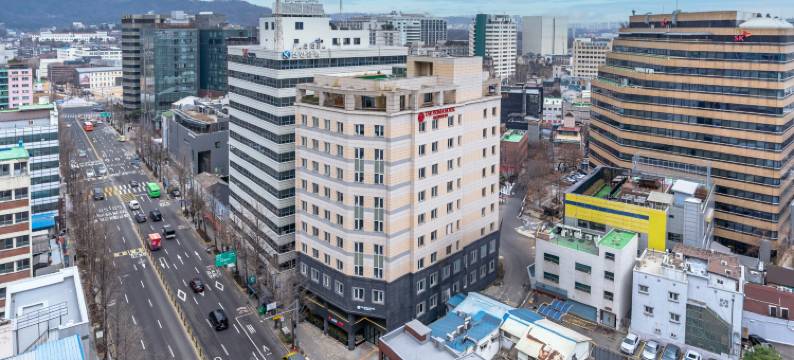 钟路普瑞玛酒店(The Prima Jongno)图片