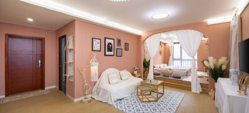 棠棠观影公寓(沈阳中街大悦城D2店)图片