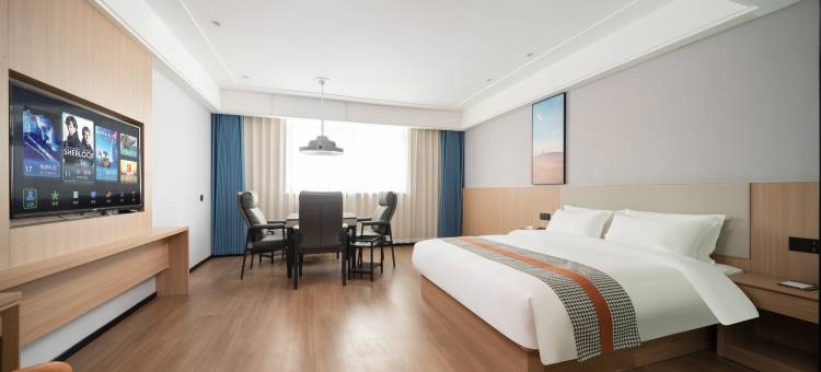 雅轩酒店(大荔店)图片