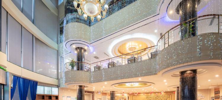 凌海大酒店(日照站大唐广场店)图片