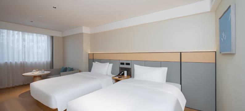 全季酒店(海口世贸中心丘海大道店)图片