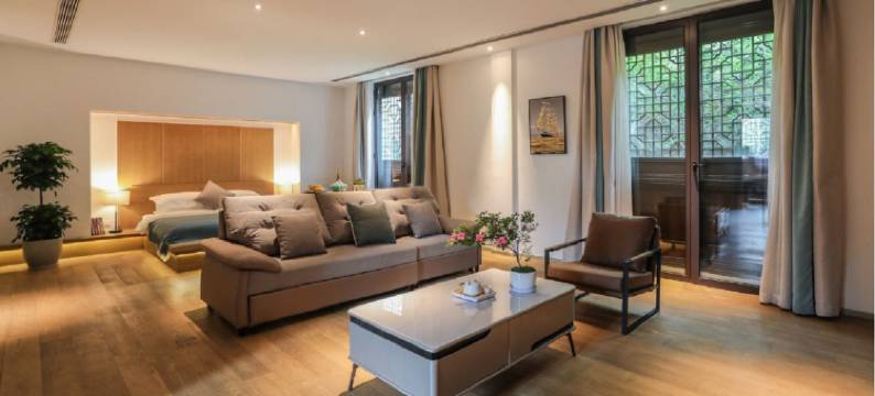 乌镇西栅米葭民宿图片