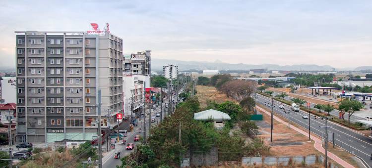 克拉克安吉利斯红色星球酒店(Red Planet Clark Angeles City)图片