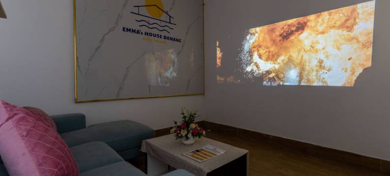 EMMA'S HOUSE DANANG - ENTIRE HOUSE WITH 3 BEDROOMS - MINI CINEMA图片