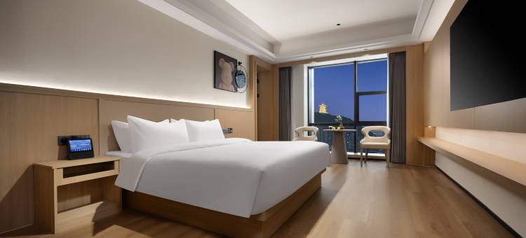 景和酒店(台州椒江市府大道店)图片