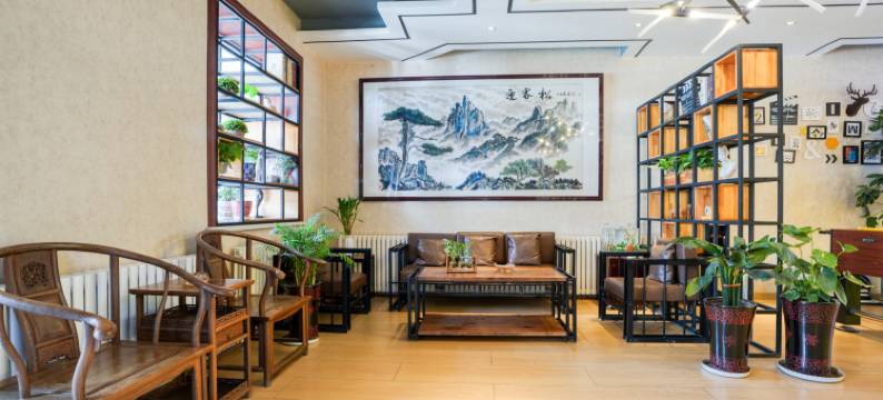 奎屯良栖庭院酒店图片