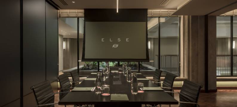 吉隆坡埃尔斯酒店(Else Kuala Lumpur, a member of Design Hotels)图片