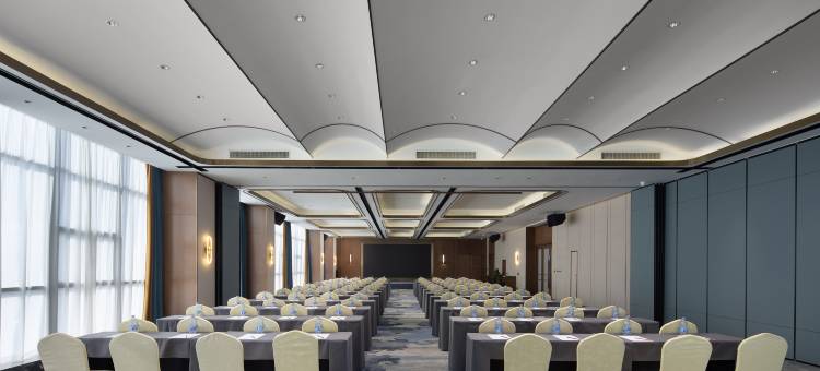 维也纳国际酒店(武汉光谷三路生物城科技会展中心店)图片