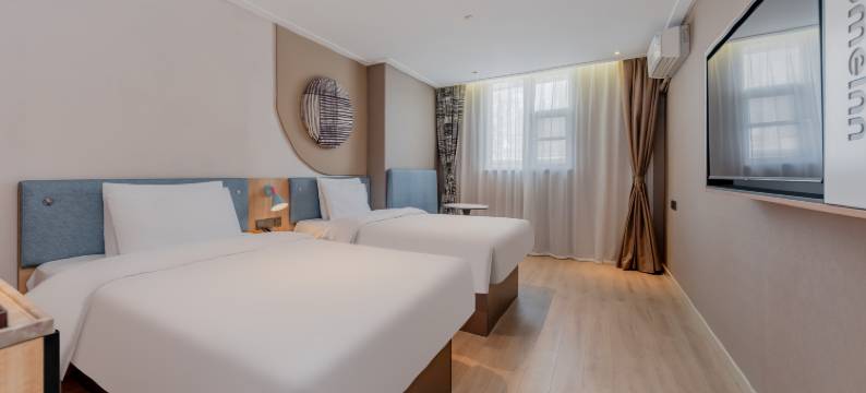 如家酒店(南京新街口中山东路西安门地铁站店)图片