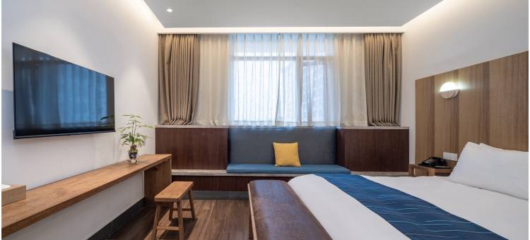 古南都逸居酒店(南京夫子庙建康路店)图片