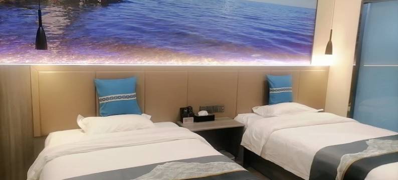 茶卡金桔酒店图片