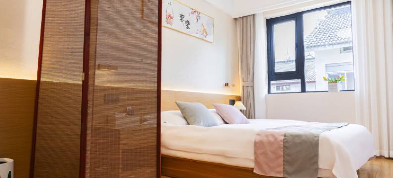 杭州乐隐•LeYin禅意民宿(西湖灵隐寺店)图片