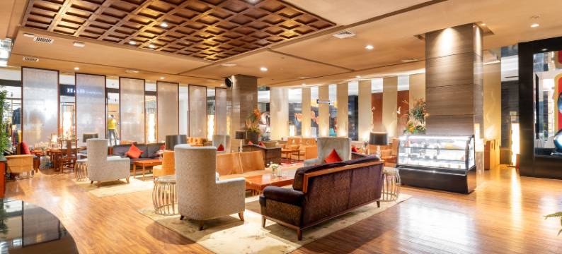 沈阳海韵锦江国际酒店图片