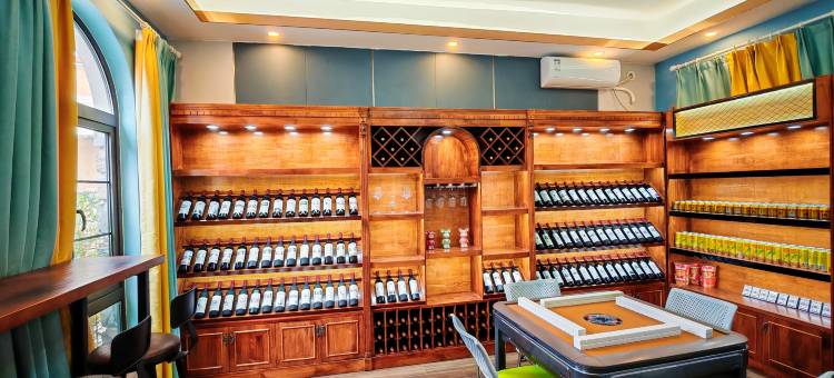 美林湖温泉长隆皇家别墅•Royal Villa图片