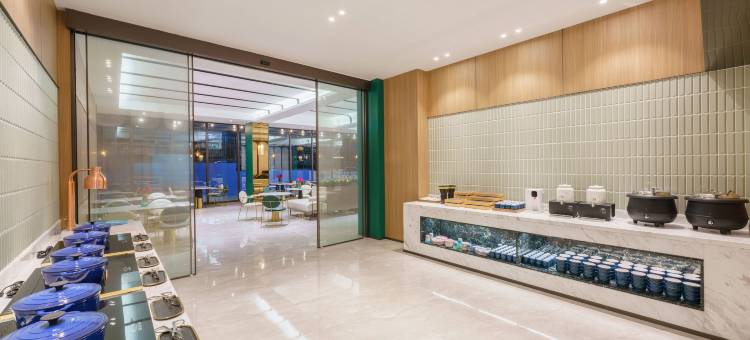 星程酒店(大连高新万达广场店)图片