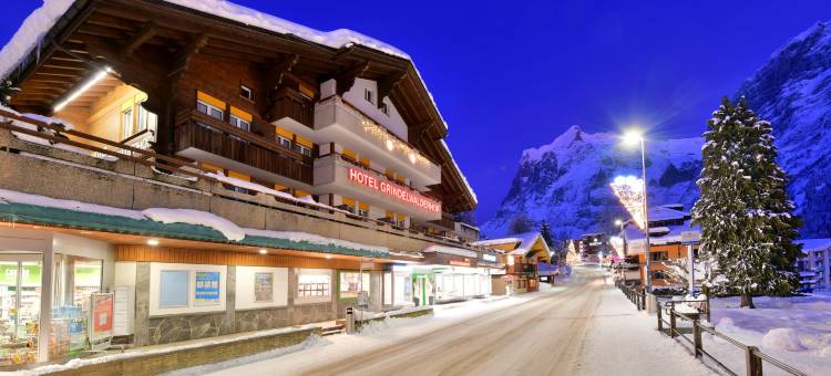 格林德尔瓦德霍夫酒店(Hotel Grindelwalderhof)图片