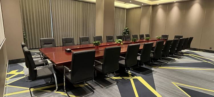开封索西亚国际饭店(通许店)图片