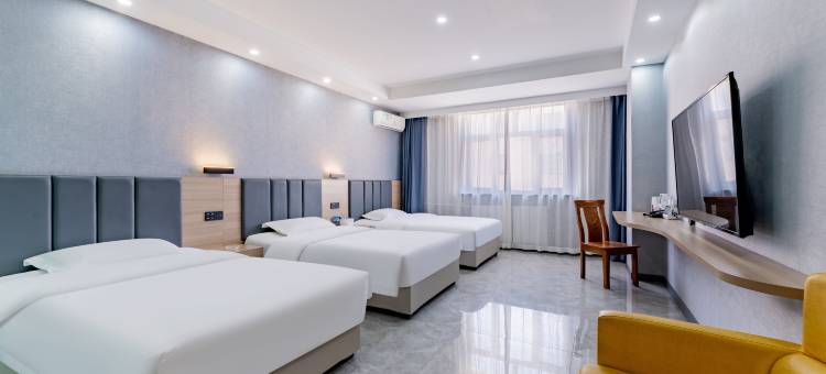 乐屋酒店(包头师范学院店)图片