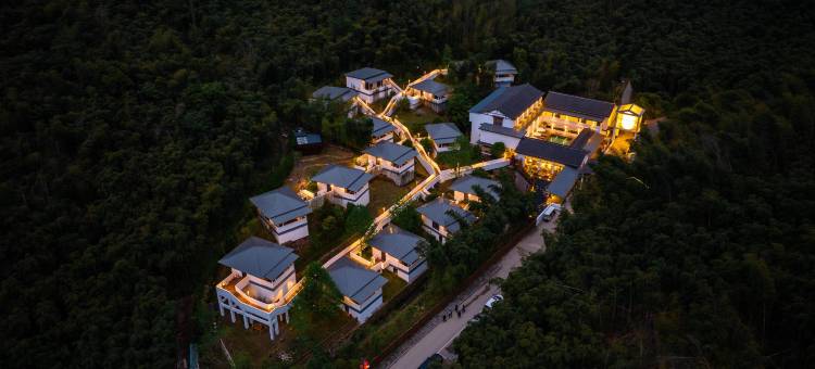 仟那·观山温泉度假酒店(湖州长兴水口茶文化景区店)图片