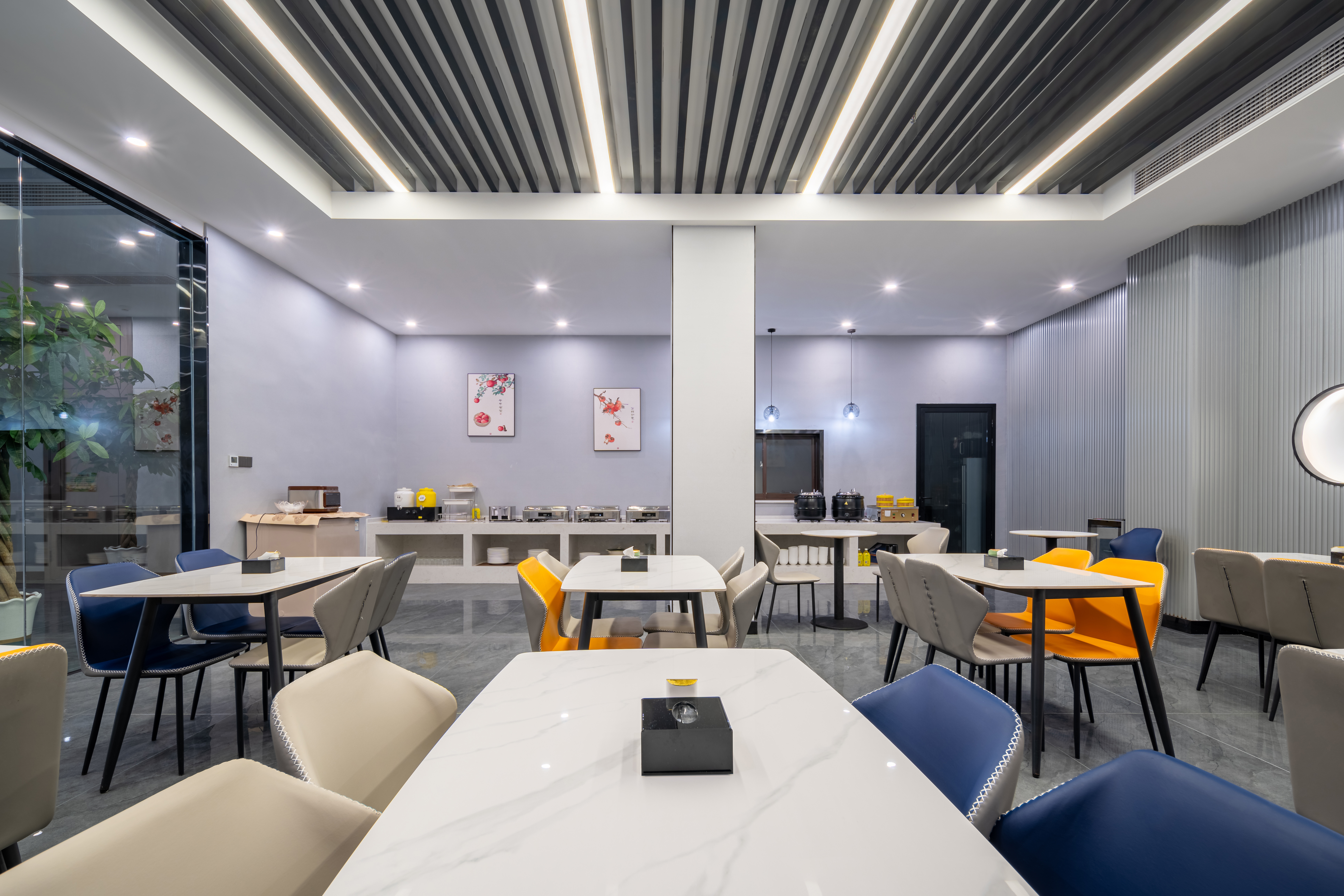 Urban Garden Hotel (Pingdu Jinhe Plaza)Over view