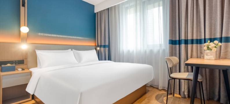 你好酒店(重庆上清寺牛角沱地铁站店)图片