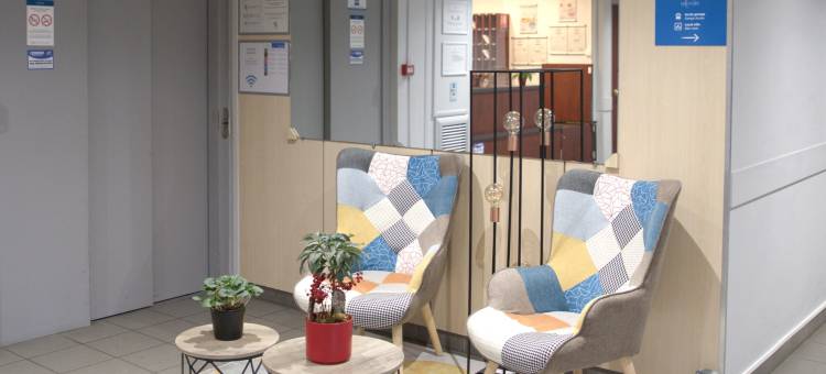 贝桑松城市舒适公寓酒店(Comfort Aparthotel Besançon La City)图片