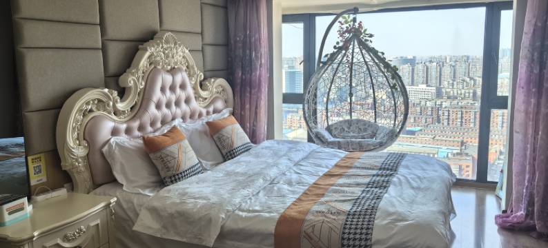 玫瑰阁主题公寓(沈阳中街故宫店)图片