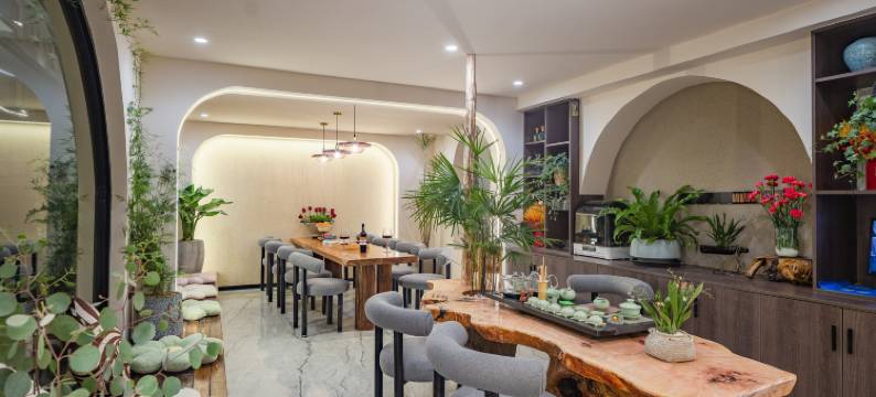 祥瑞家苑轻奢花园民宿(洱海S湾生态廊道店)图片