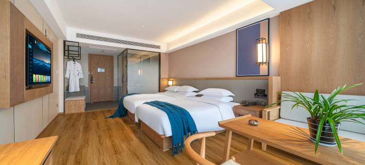 鸥凯·印象酒店(唐河店)图片