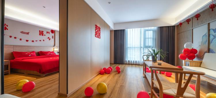 鸥凯·印象酒店(唐河店)图片