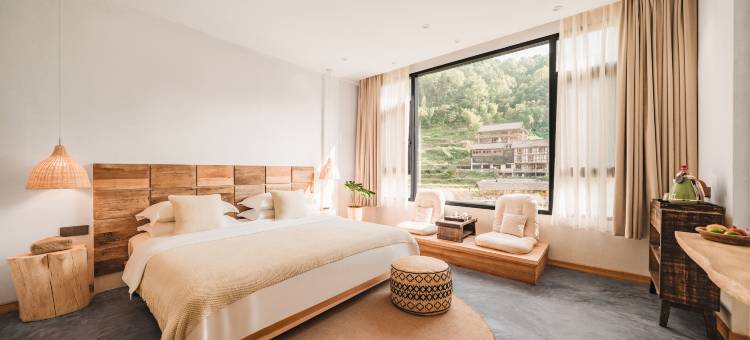 肇兴溪舍·山堂民宿(肇兴侗寨店)图片