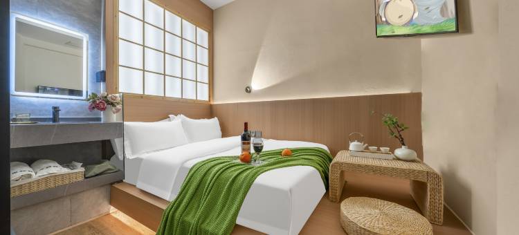 精灵酒店(南京夫子庙老门东店)图片