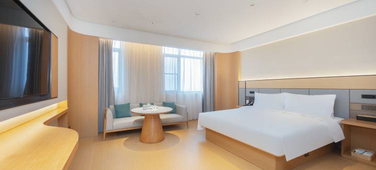 全季酒店(泰州高港口岸雕花楼店)图片