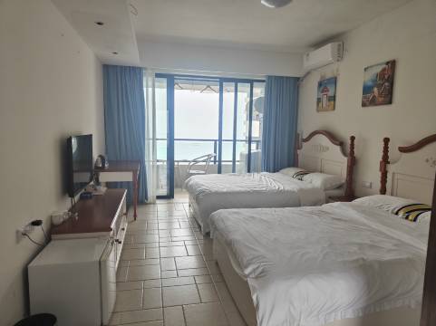 伴山海民宿(大亚湾霞涌泡泡海店)