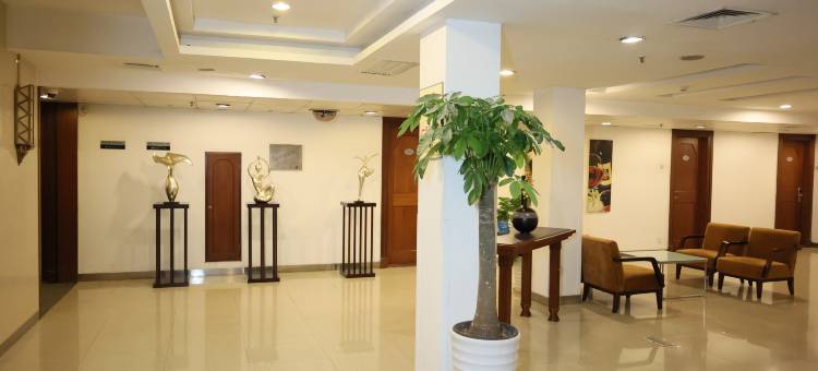 广州爱群大酒店(北京路步行街孙逸仙纪念医院店)图片