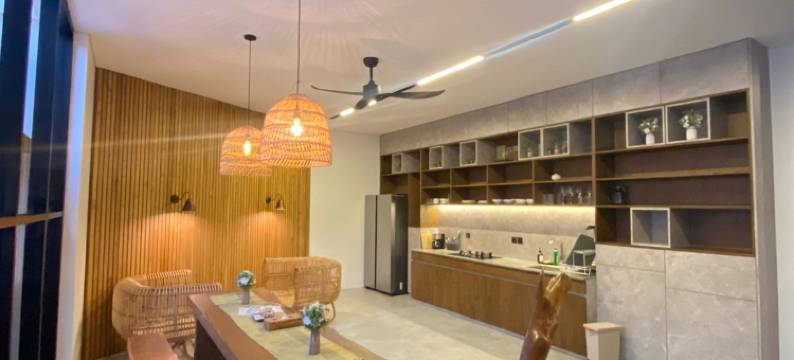 科特维尔海滩温泉别墅(Ketewel Beach Villas and Spa)图片