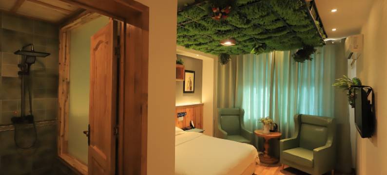 敦煌旅行纪轻奢酒店图片