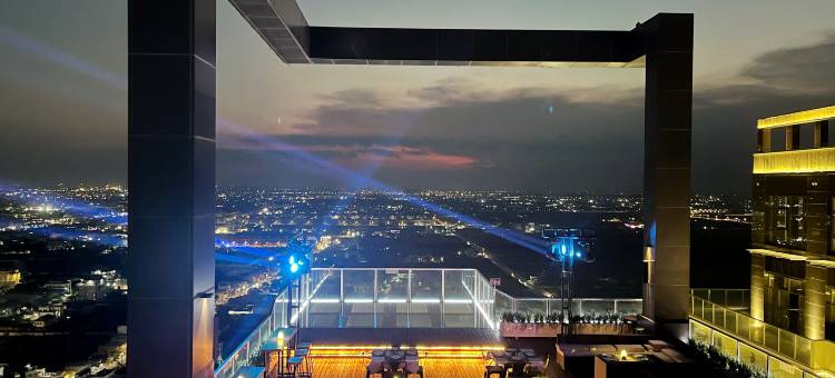 经地博尔曼酒店(JD Polman Hotel)图片
