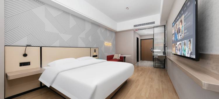 柏曼酒店(济南和谐广场儿童医院店)图片